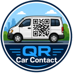 QR Car Contact logosu